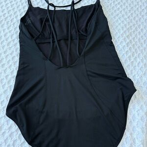 Athleta Black Women's Swimsuit